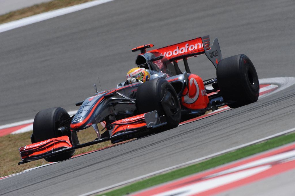 GP TURCHIA - Prove Libere
